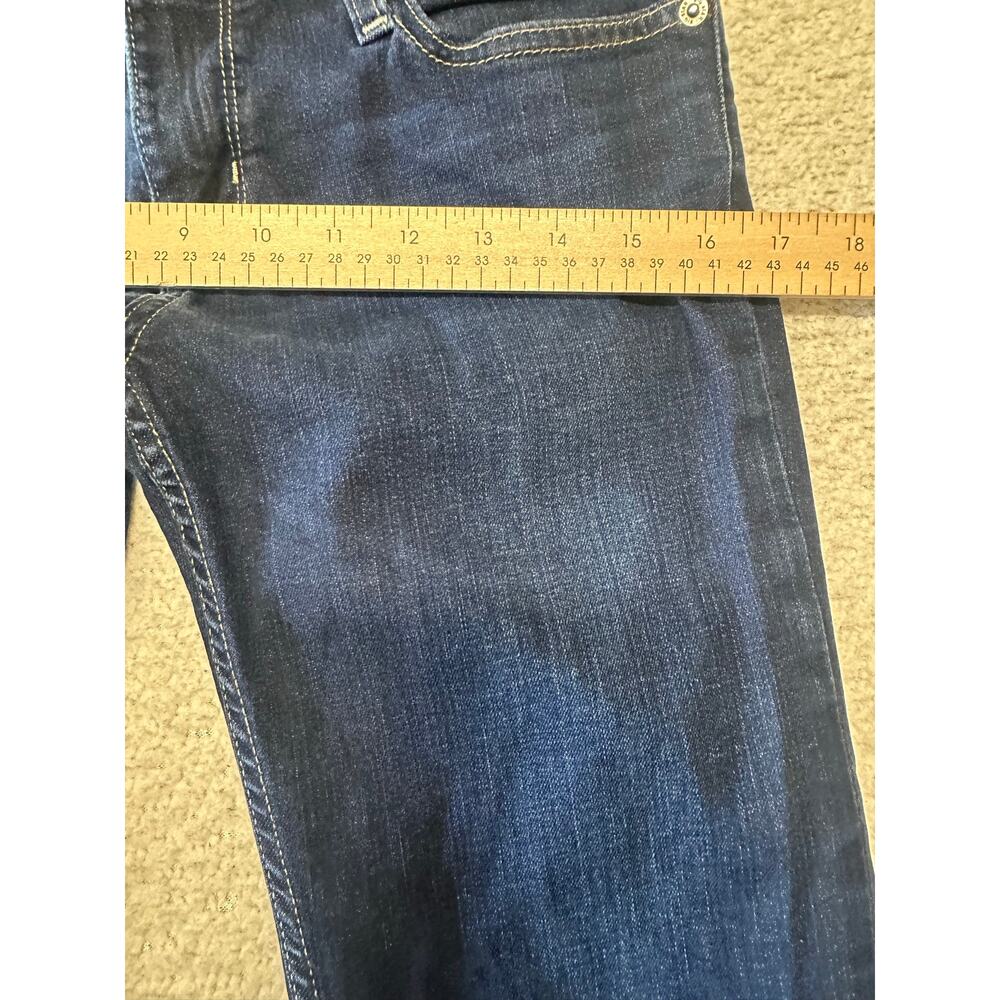 Big Star Womens Low Rise Remy Boot Jeans Size 28 - Picture 3 of 13